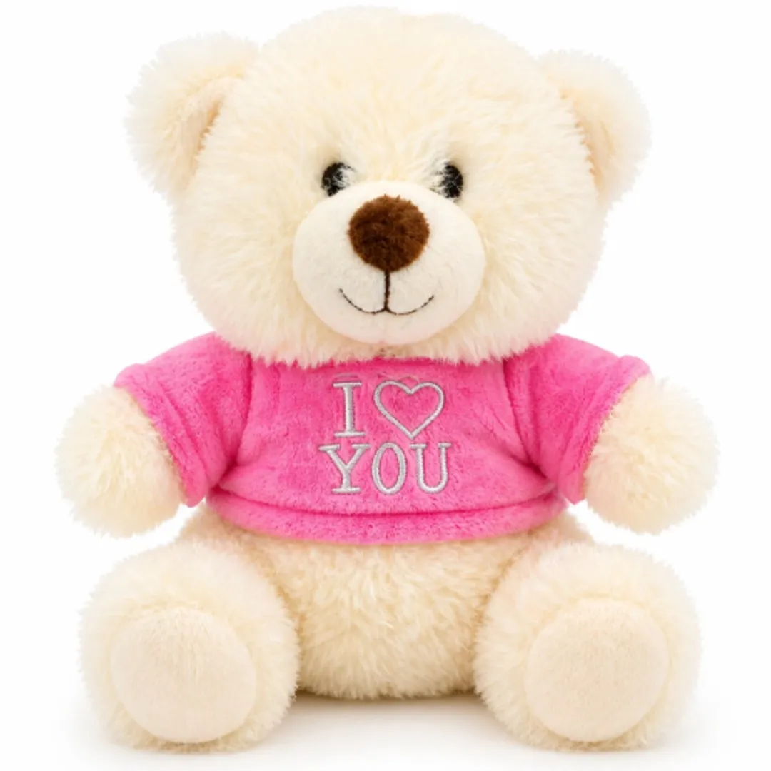 Topknuffels Teddybeer Pluche 20cm