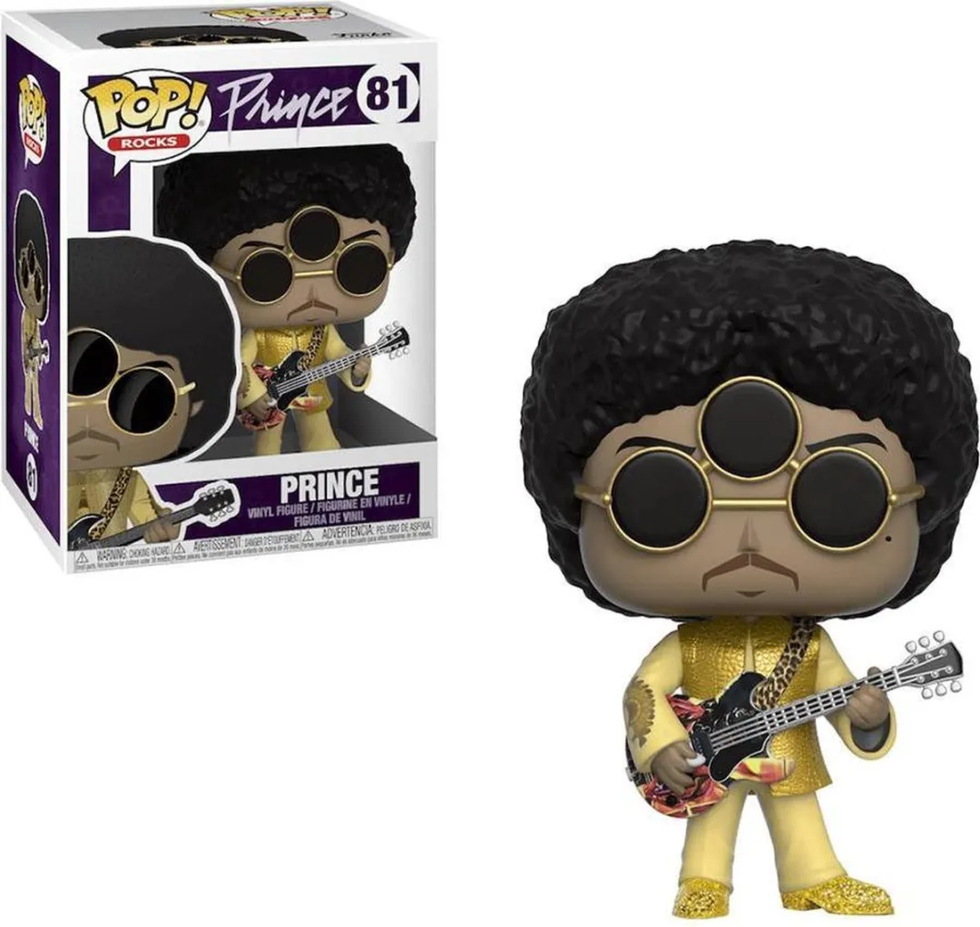 Funko Pop! Prince