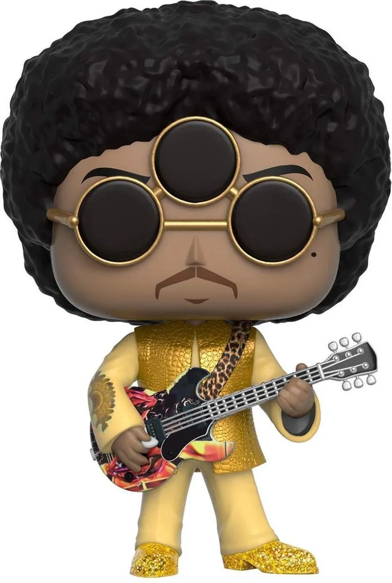 Funko Pop! Prince - #81 Verzamelfiguur - Multi