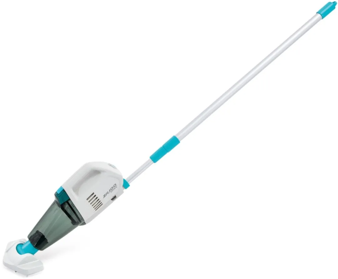 Intex ZR100 Oplaadbare Zwembadstofzuiger