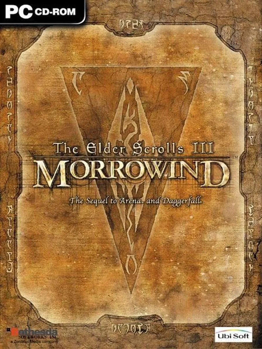 Elder Scrolls III: Morrowind