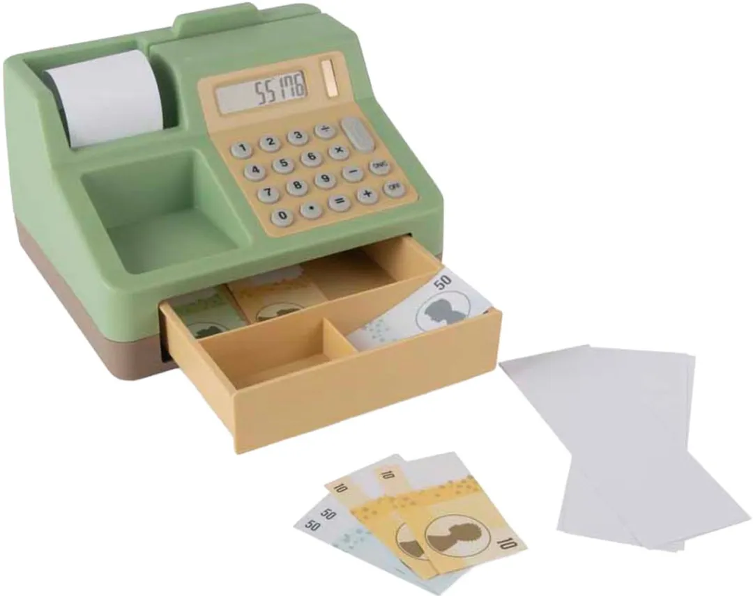 Dantoy Kassaset met Zonne-energie - Multi kleuren
