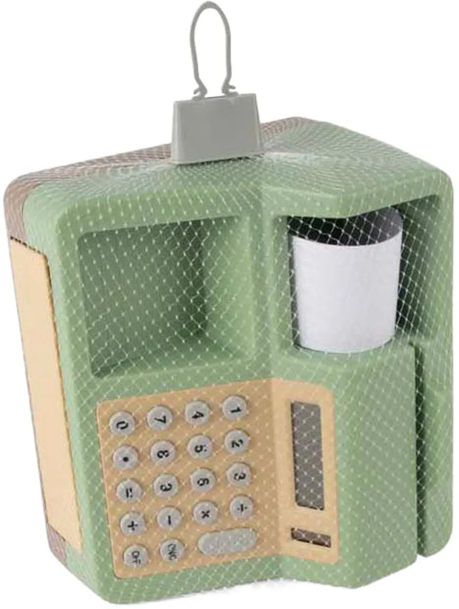 Dantoy Kassaset met Zonne-energie - Multi kleuren