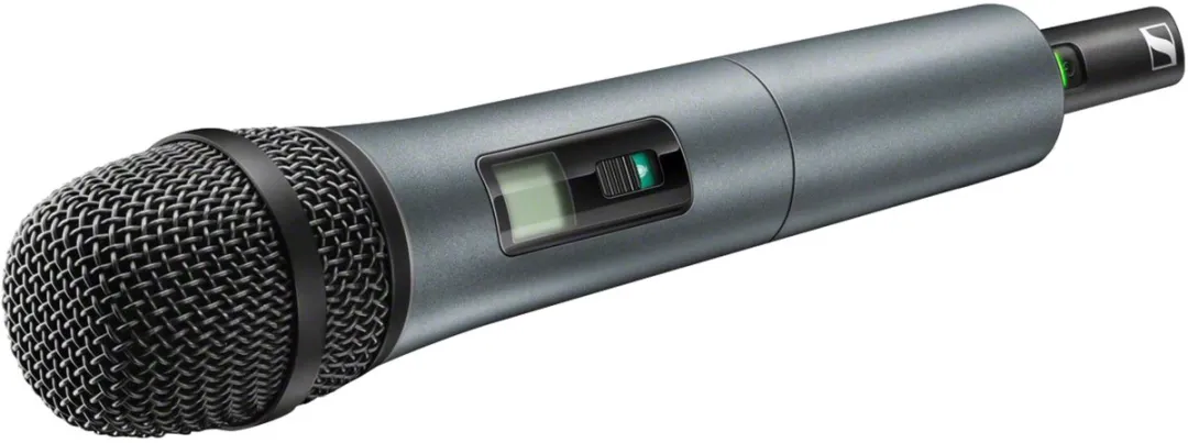 Sennheiser XSW 2-835-A Draadloos Vocal Set