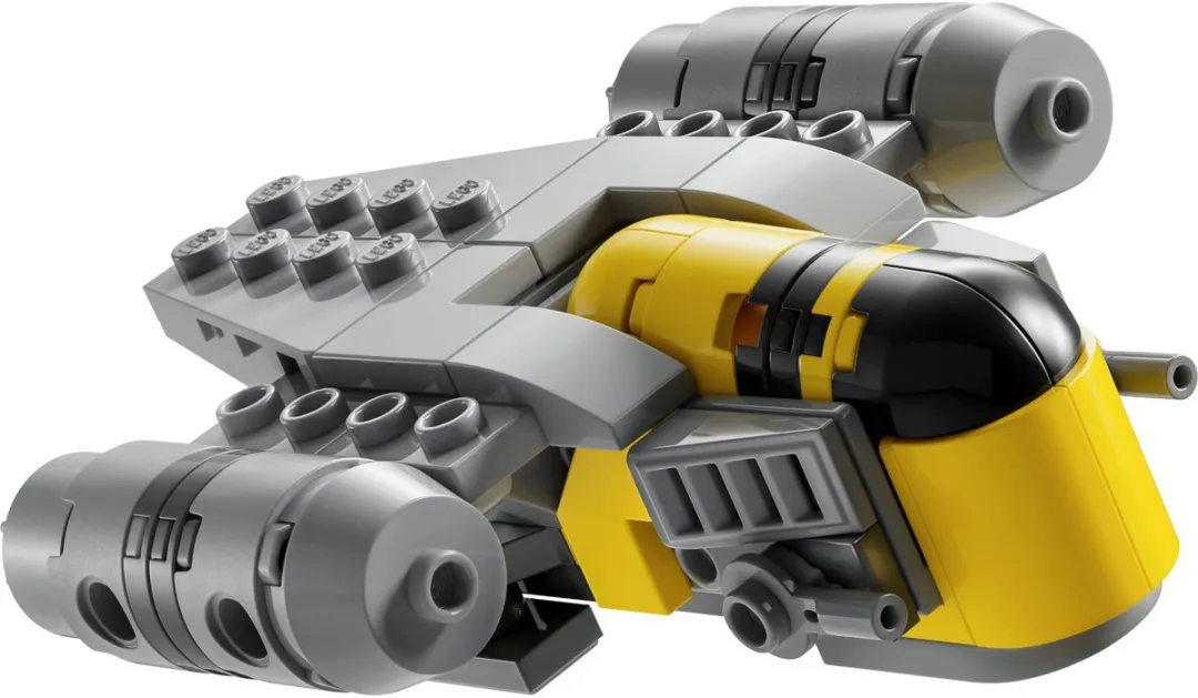 LEGO Star Wars De Razor Crest 30728 - 74 Stukken