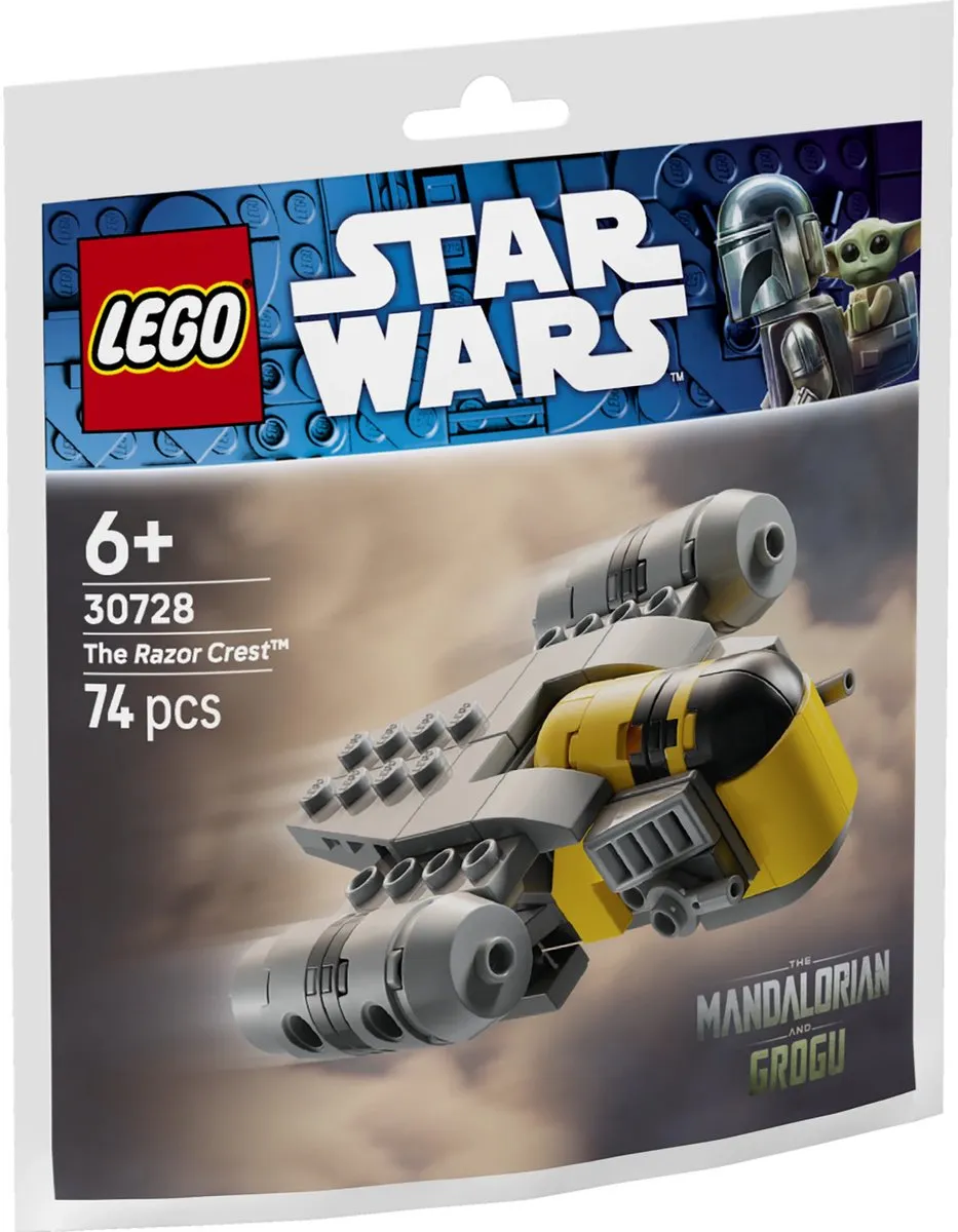 LEGO Star Wars De Razor Crest 30728