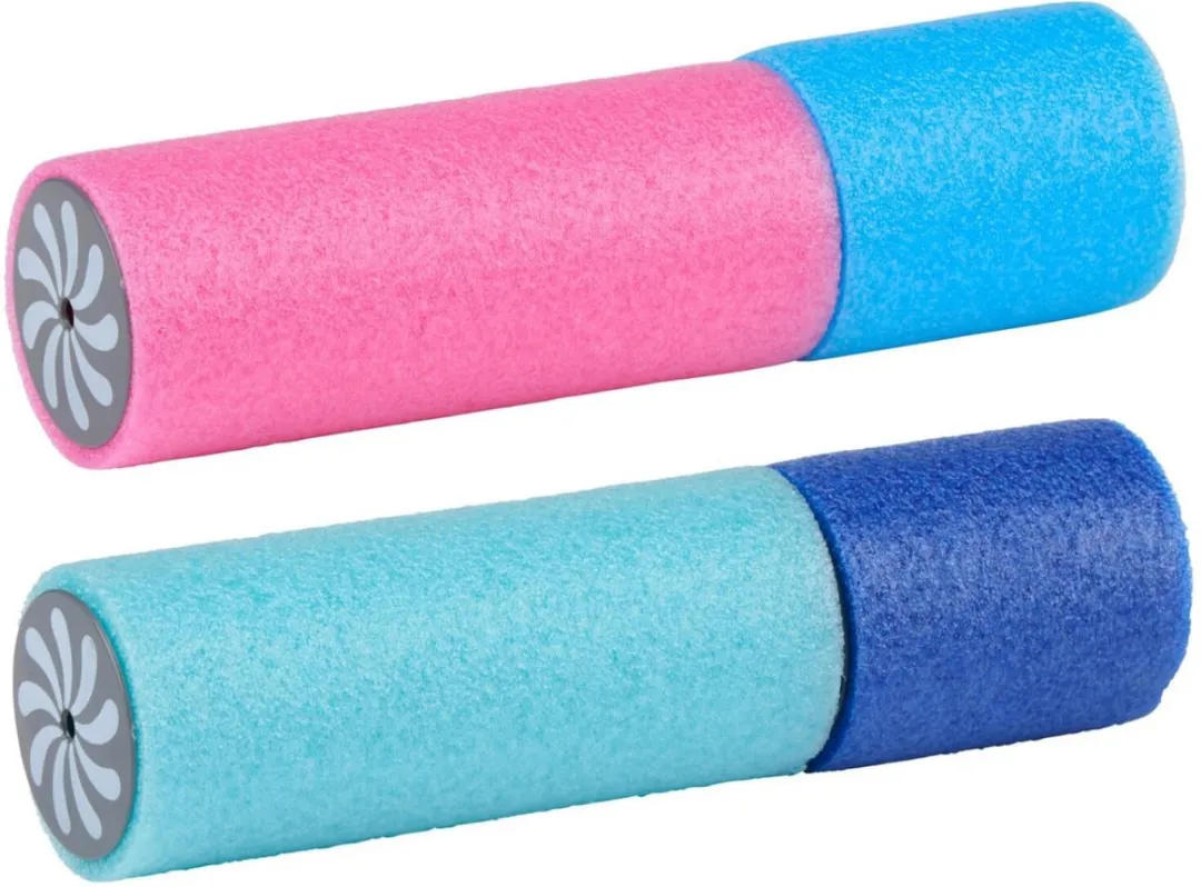 Eddy Toys Waterpistool Foam 15cm