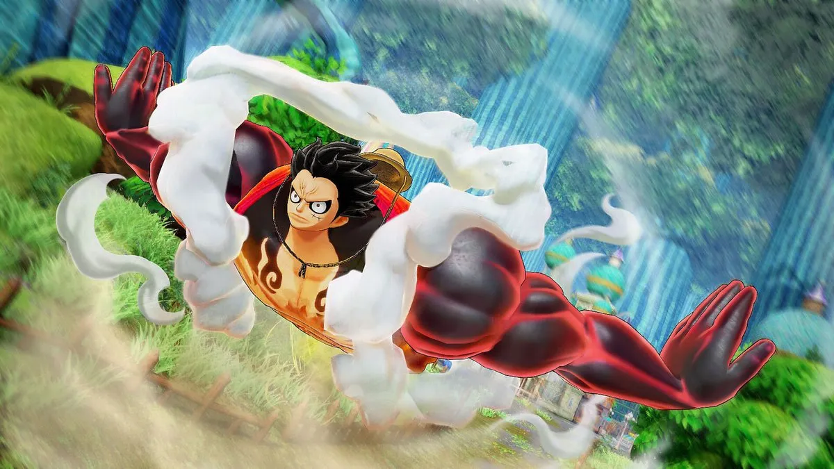 Bandai Namco One Piece Pirate Warriors 4 PS4