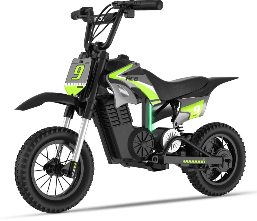 RCB R9XPRO 36V Elektrische Crossmotor