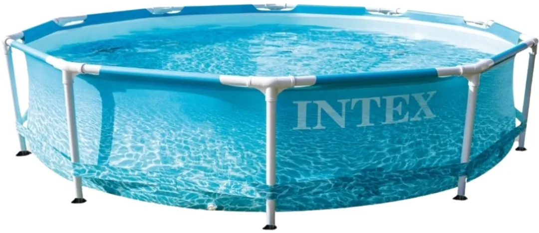Intex Metal Frame 28206NP Zwembad 305x76cm