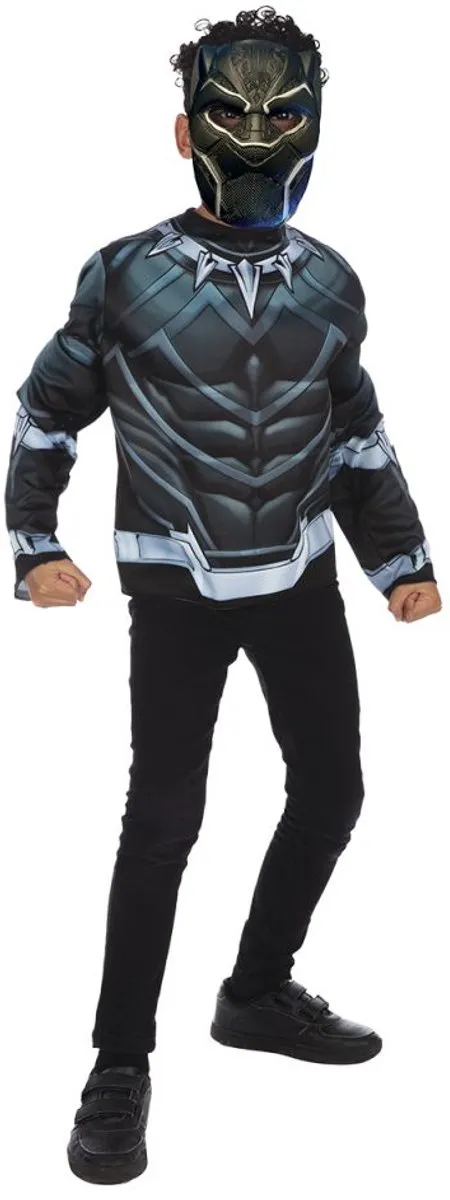Marvel Black Panther Kostuum Kind