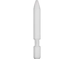 Molotow 1,5mm Crossover Tip Vervangpunt - 2 Stuks Wit