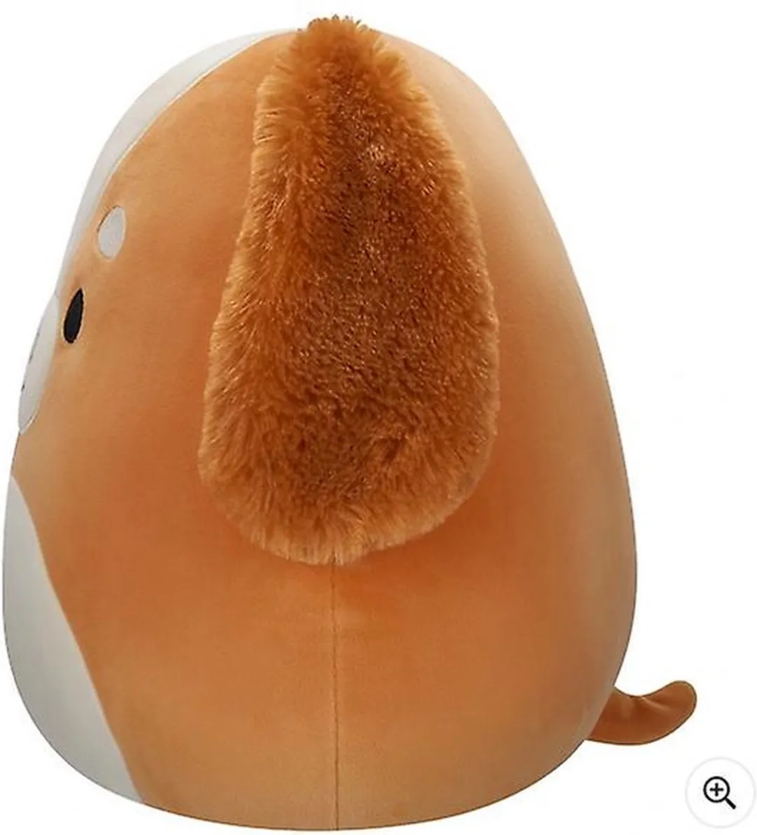 Squishmallows Ysabel Spaniel 30cm - Bruin/Wit