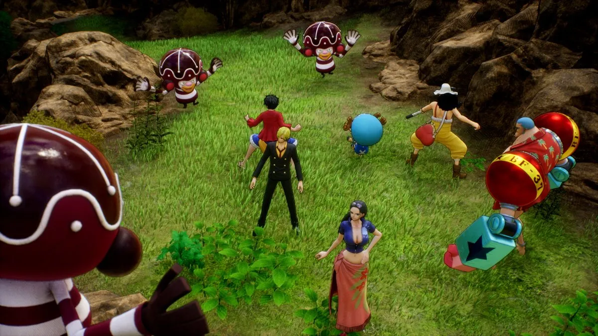 Bandai Namco One Piece Odyssey - PlayStation 5