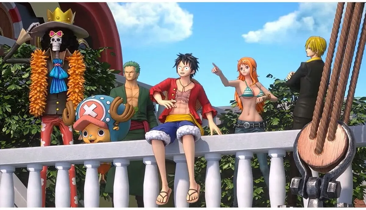 Bandai Namco One Piece Odyssey - PlayStation 5