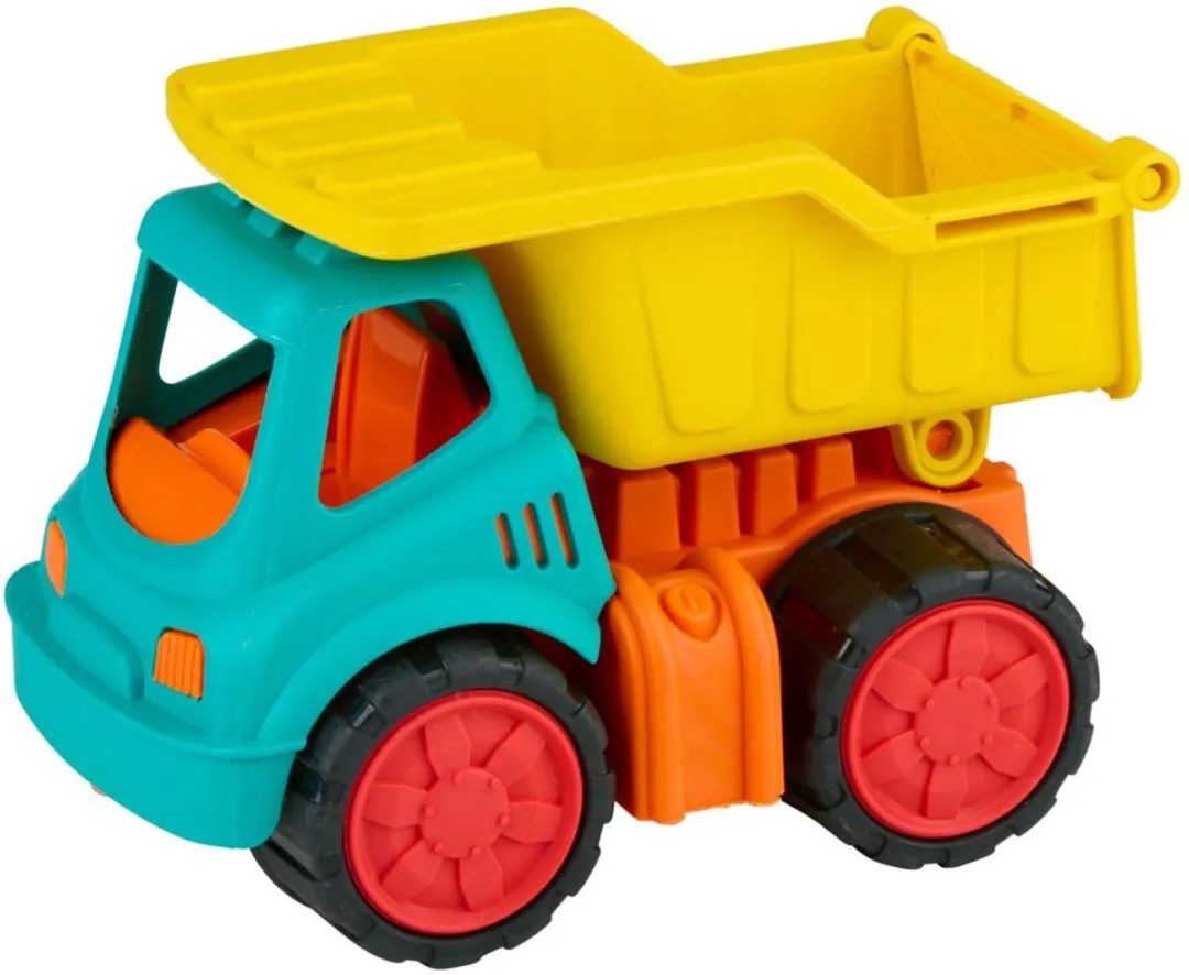 Eddy Toys Zand Kiepwagen Speelgoedtruck 871125225497