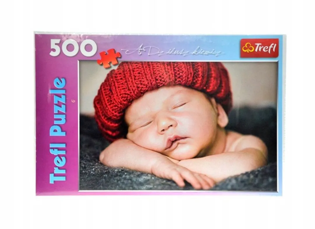 Trefl Rompertje Puzzel 500 Stukjes