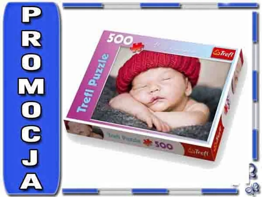 Trefl Rompertje Puzzel 500 Stukjes
