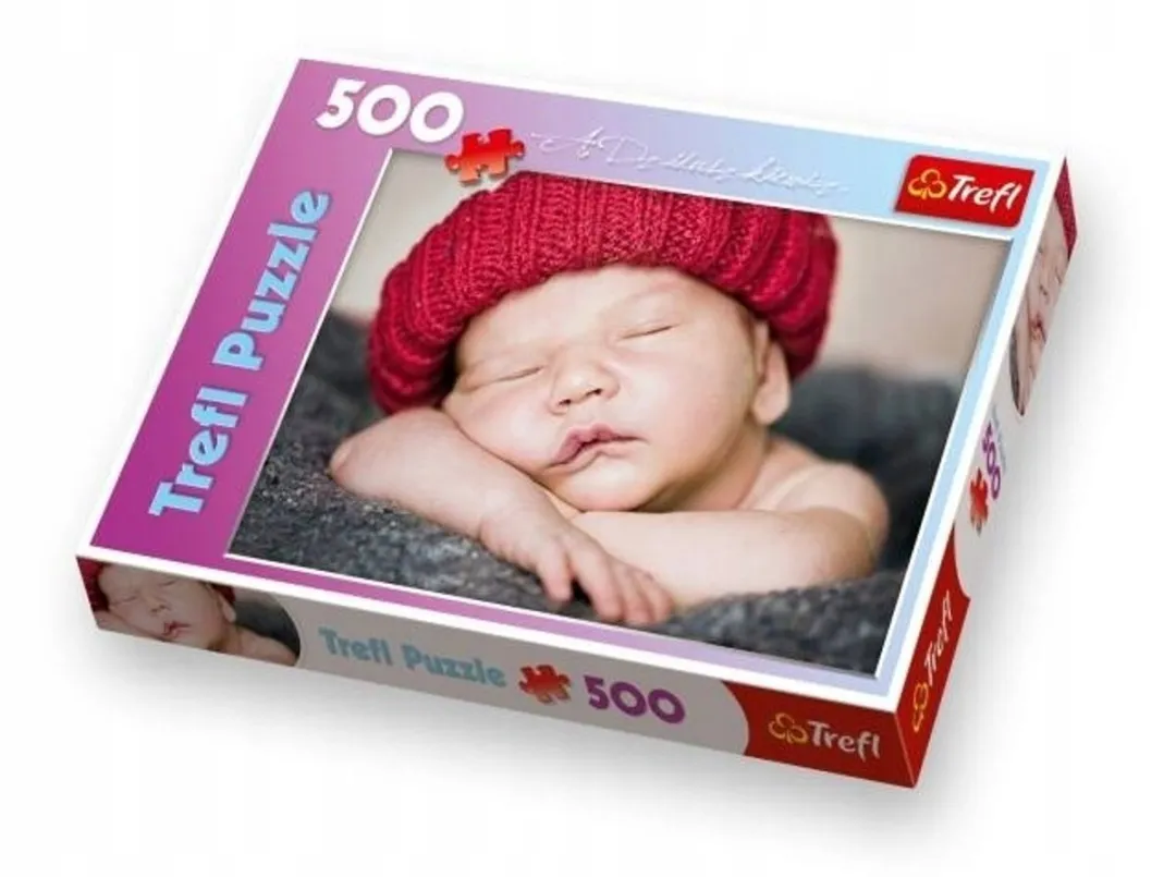 Trefl Rompertje Puzzel 500 Stukjes