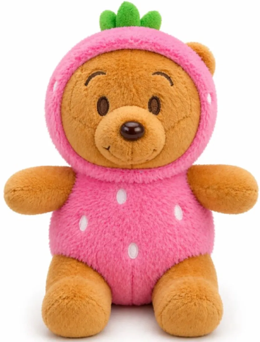 Topknuffels Teddybeer Winky Onesie Pluche 25cm