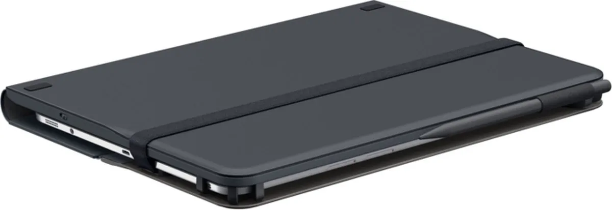 Logitech Universal Folio 920-008339 - Toetsenbordhoes - 10 inch - Zwart