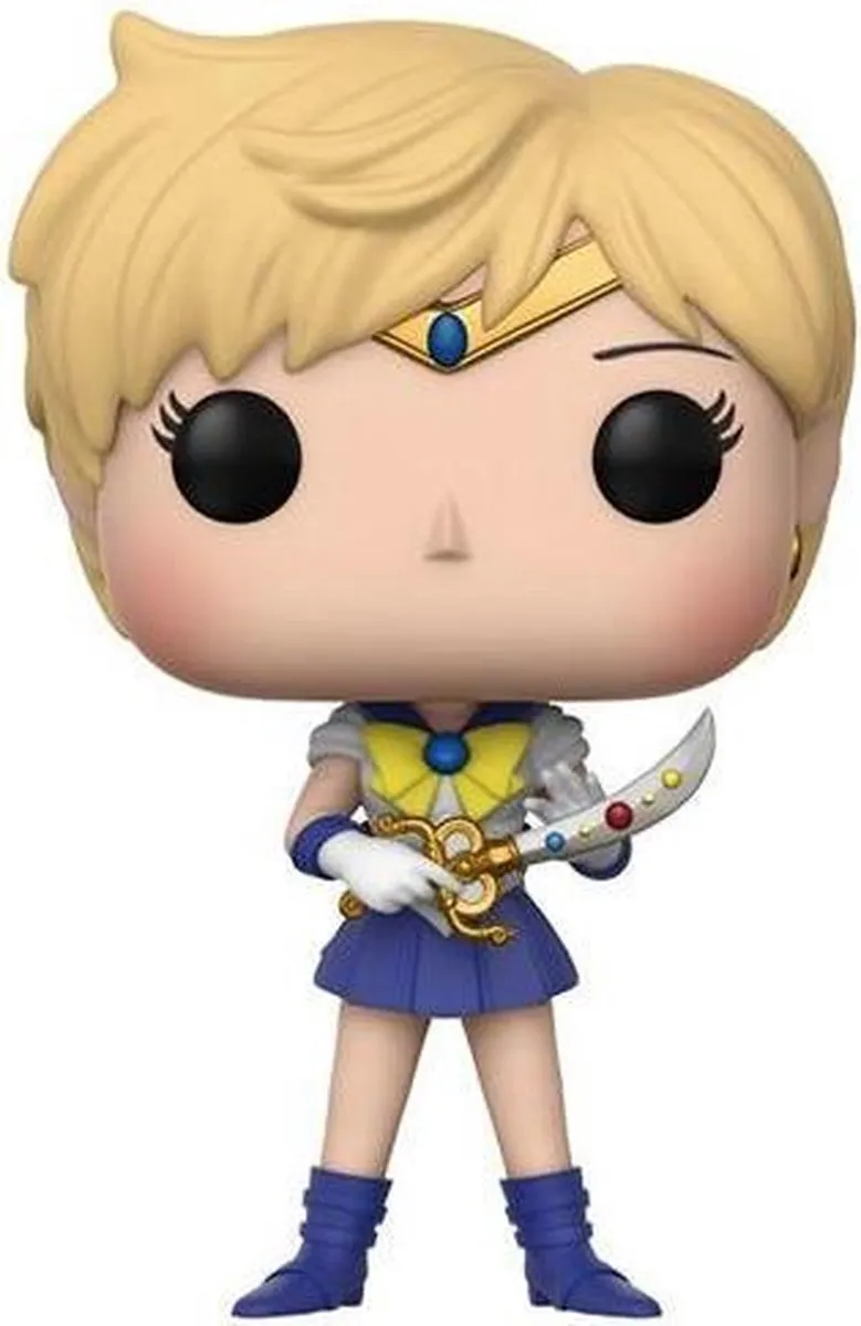 Funko Pop! Sailor Moon Sailor Uranus - Vinyl Figuur 9cm - Multicolor