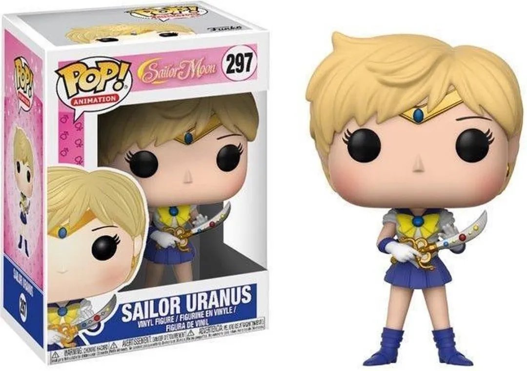 Funko Pop! Sailor Moon Sailor Uranus