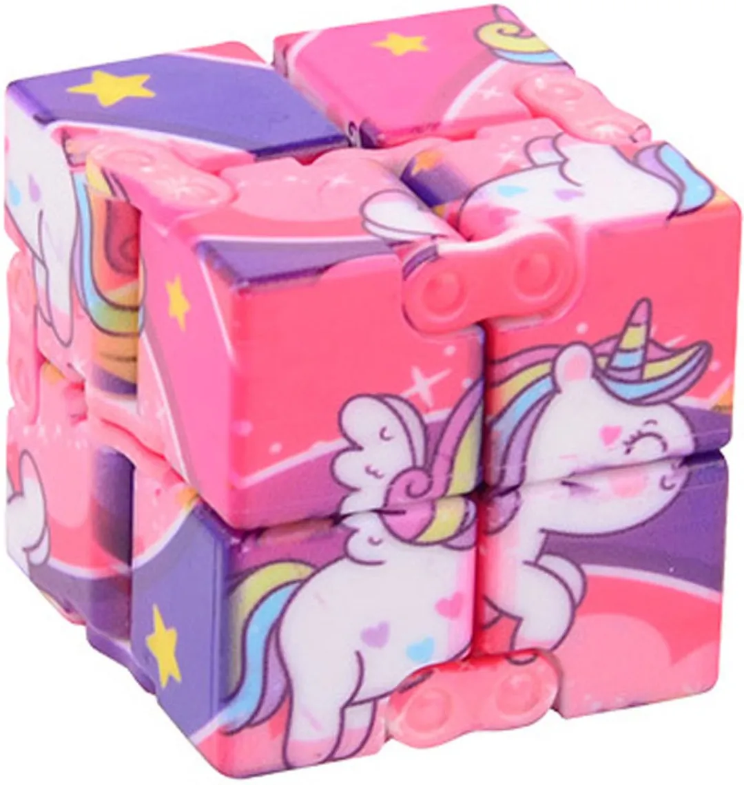 Johntoy Inicorn Infinity Cube 2 Kubus