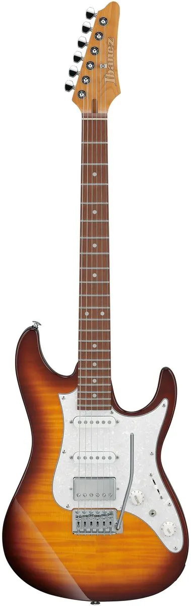 Ibanez AZ22S1F-VLS Elektrische gitaar