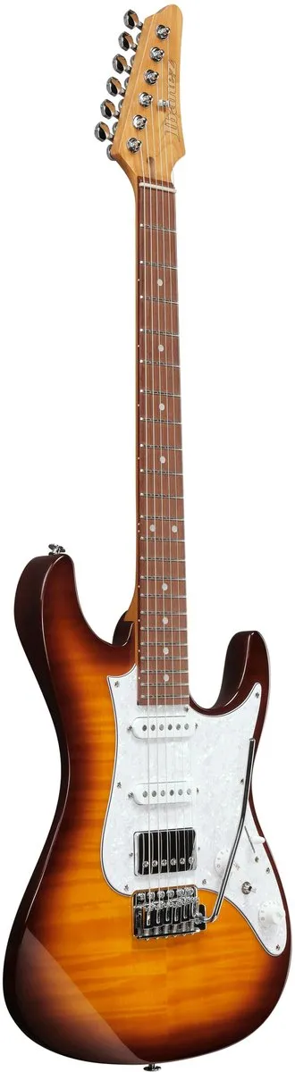 Ibanez AZ22S1F-VLS Elektrische gitaar - Violin Sunburst