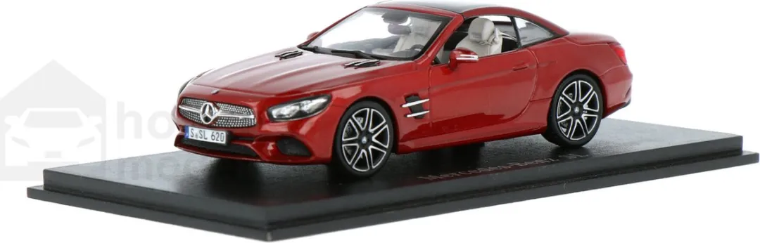 Mercedes-Benz SL S8183 Modelauto