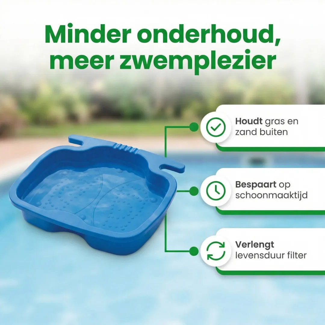 Intex Voetenbad 29080 - Blauw