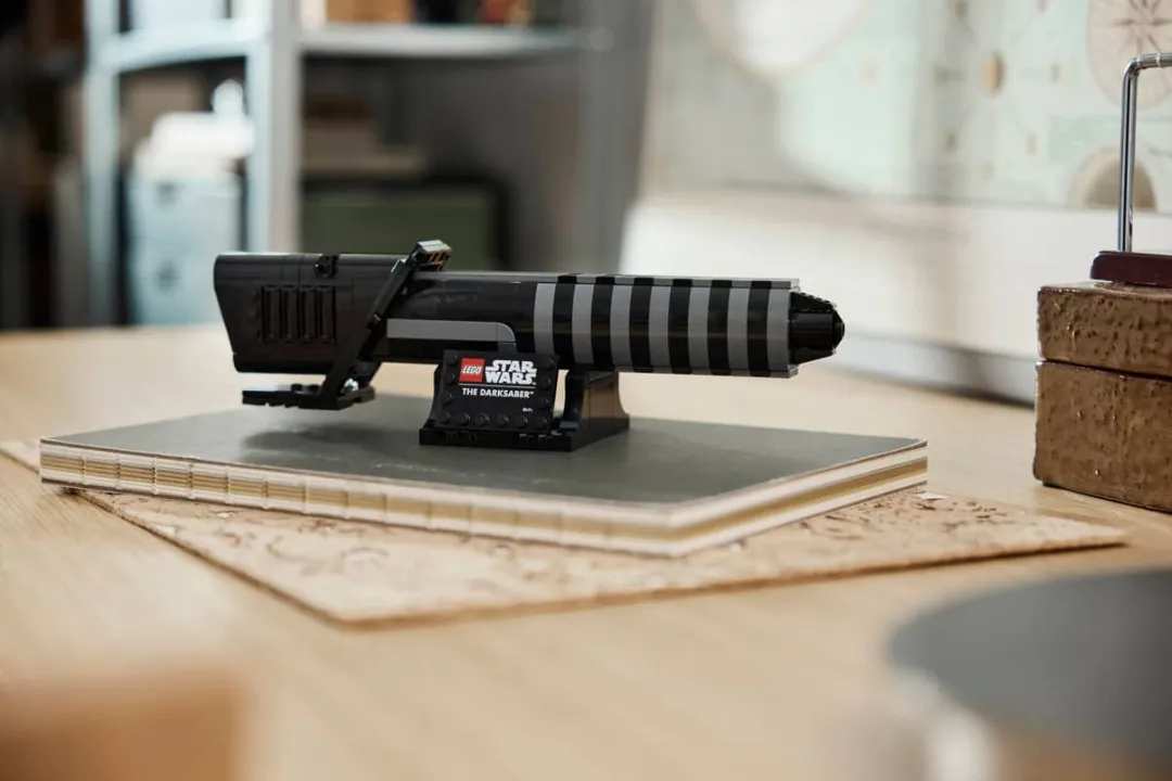 LEGO Star Wars 40917 Darksaber - 278 Stukken