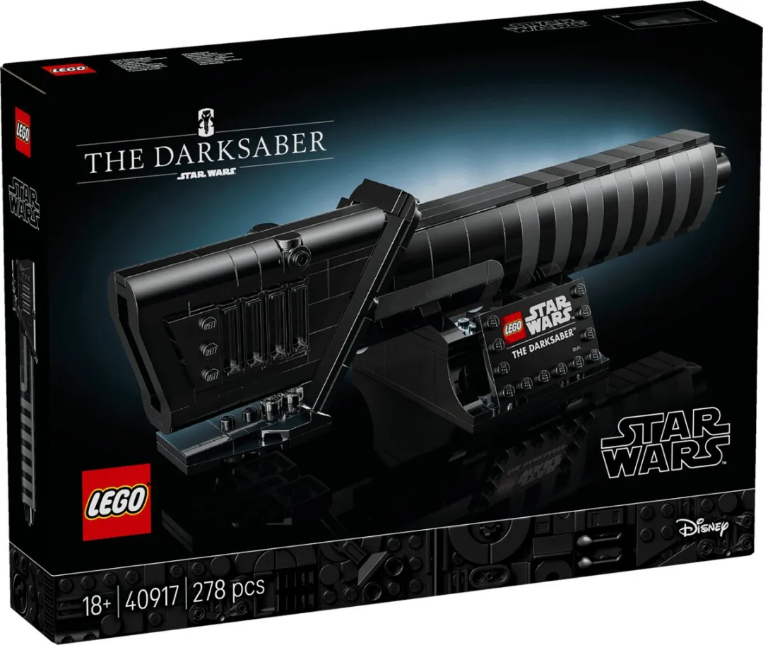 LEGO Star Wars 40917 Darksaber