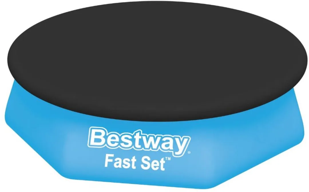 Bestway Afdekzeil Rond 244cm