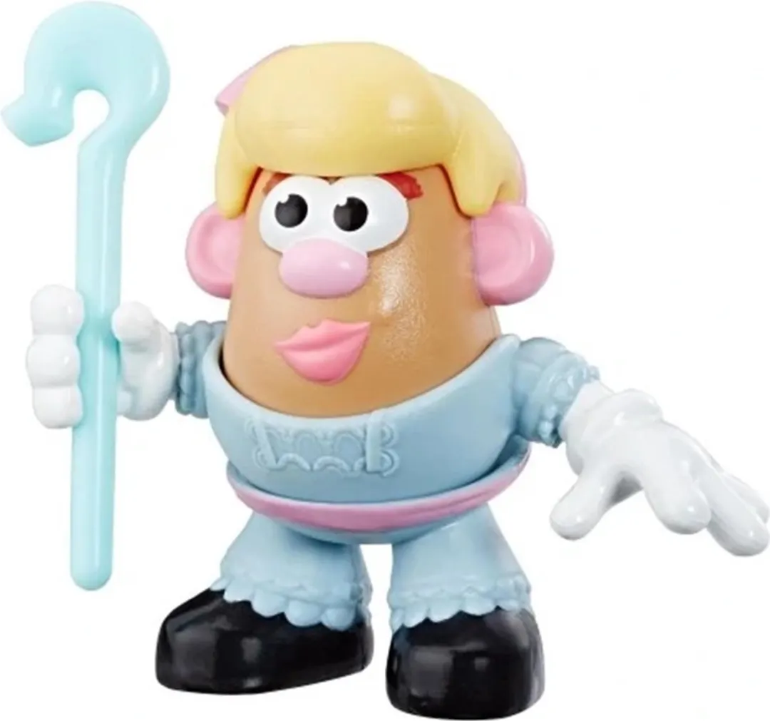Toy Story Bo Peep Potato Head Verzamelfiguur 8cm - Divers