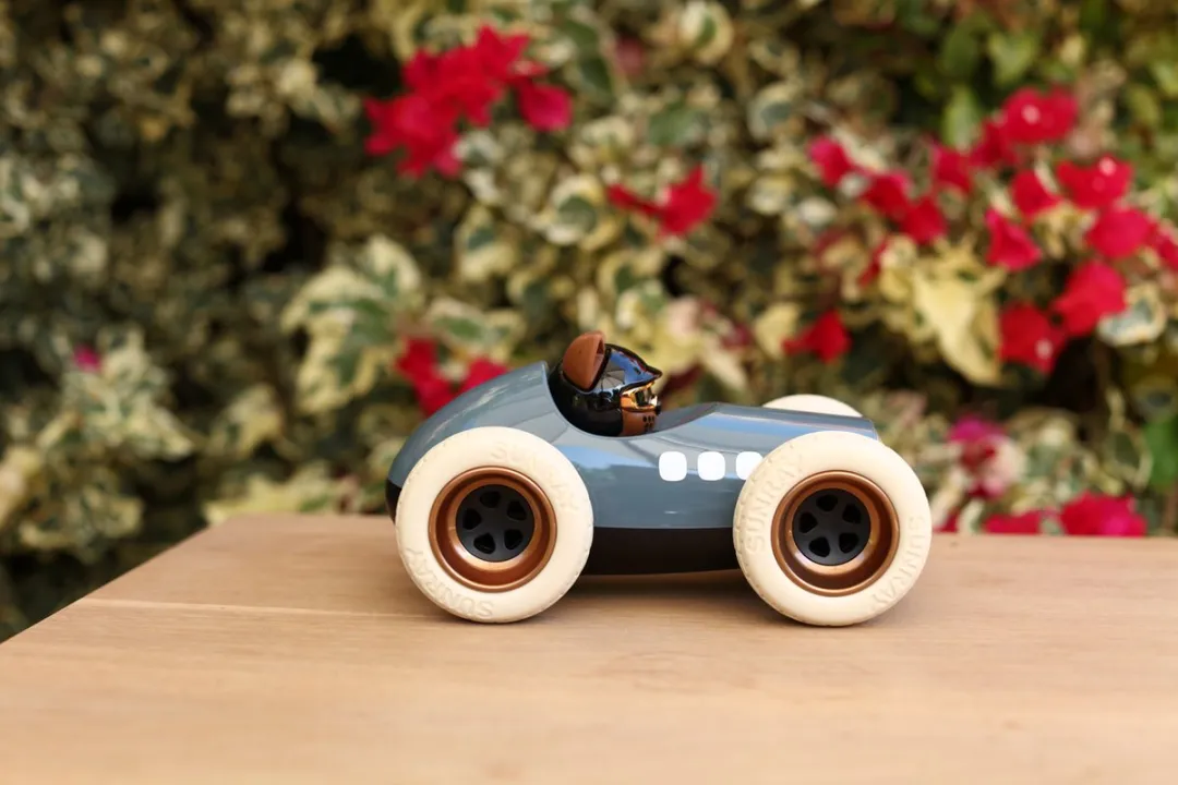 Playforever Egg Scrambler EG103 - Grijs Blauw