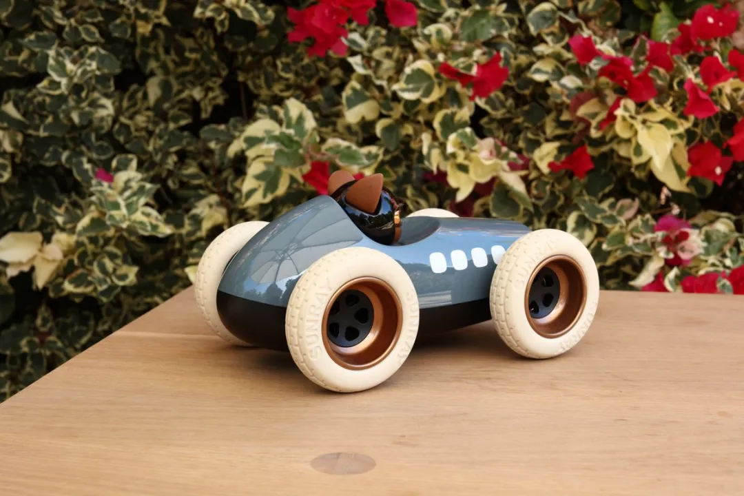 Playforever Egg Scrambler EG103 - Grijs Blauw
