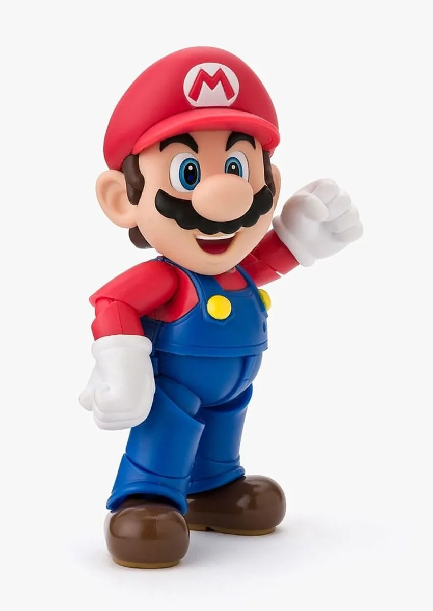 Bandai Tamashii Nations Super Mario S.H. Figuarts BTN69303