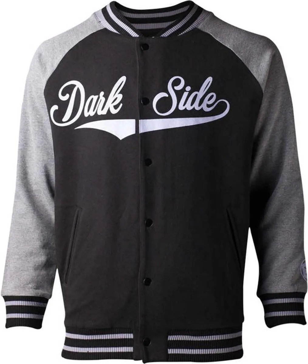 Star Wars Dark Side Varsity Jacket M