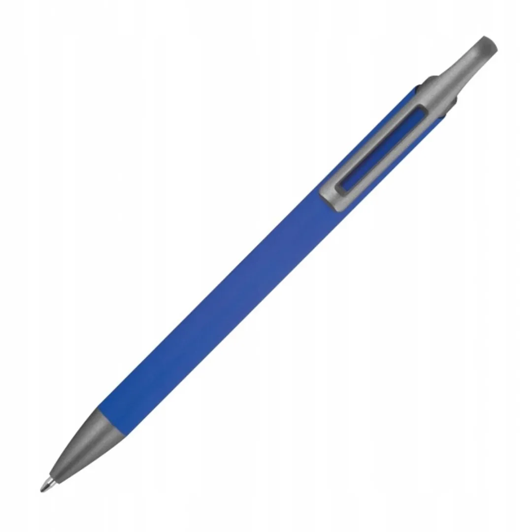 Pilot Aluminium Gelpen Blauw - Gerecycled