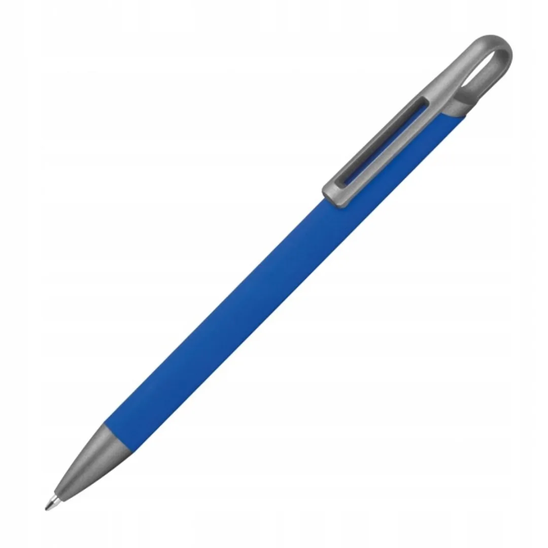 Pilot Aluminium Gelpen Blauw