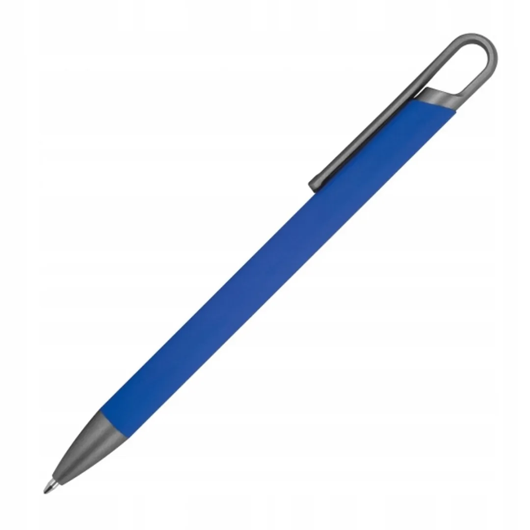 Pilot Aluminium Gelpen Blauw - Gerecycled