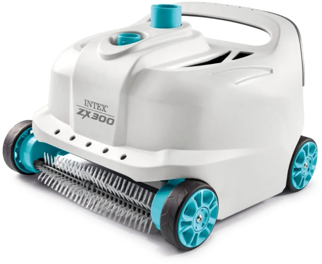 Intex Deluxe ZX300 Zwembadstofzuiger Blauw