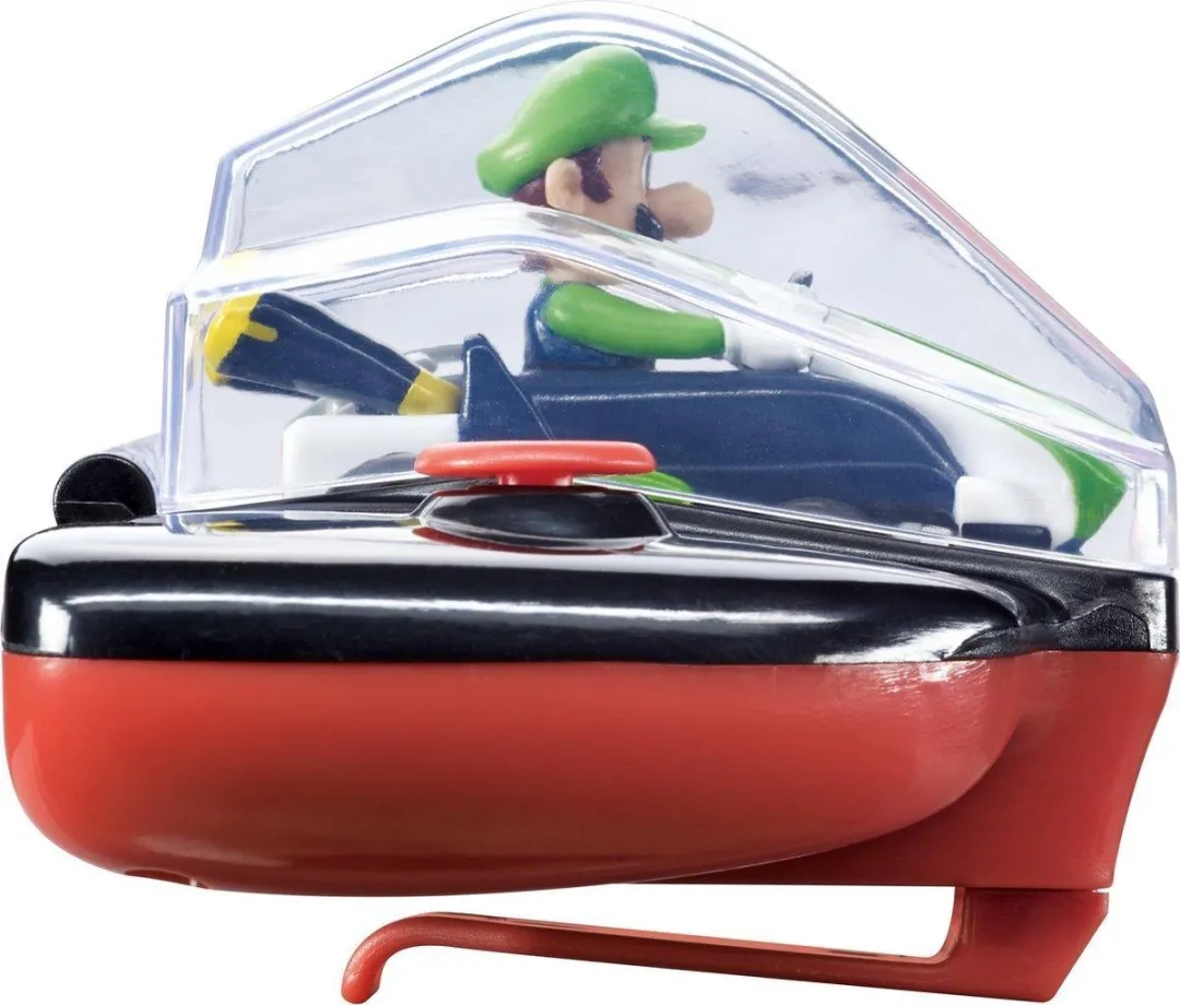 Carrera Mario Kart RC Mini Luigi - 1:50 - 2,4GHz - afbeelding 5 van 6
