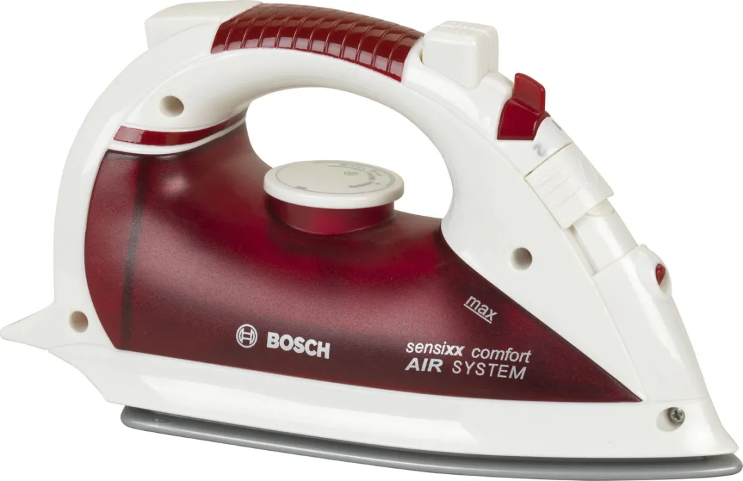 Klein Toys Bosch Speelgoedstrijkijzer