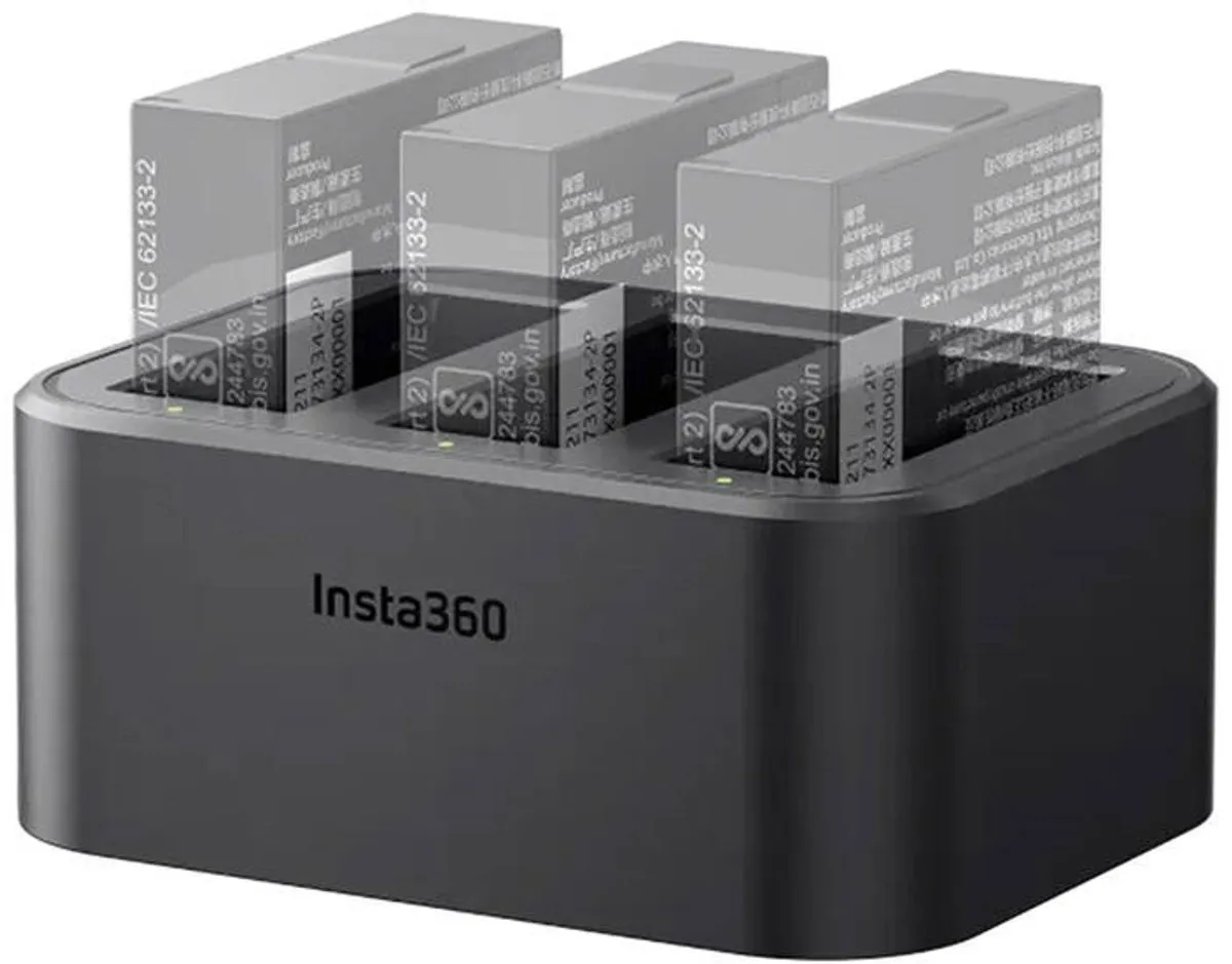 Insta360 Ace Pro Fast Charge Hub