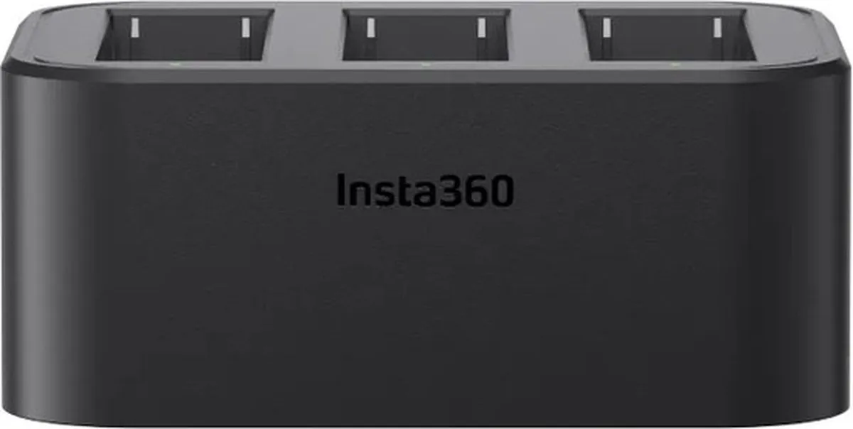Insta360 Ace Pro Fast Charge Hub - Transparent