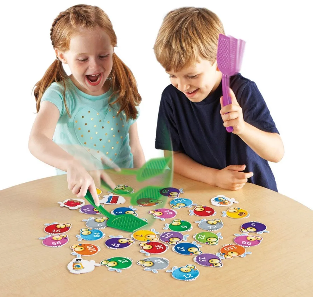 Learning Resources Tafels Meppen Educatief Spel 950LSP3053UK