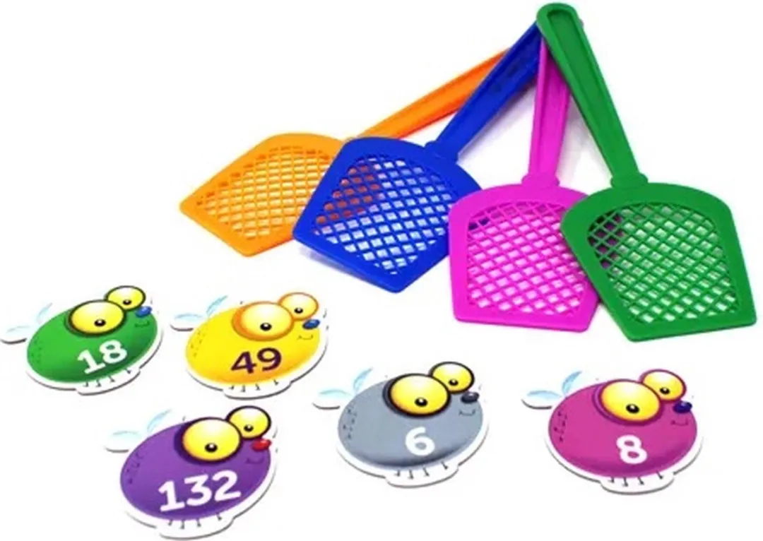Learning Resources Tafels Meppen Educatief Spel 950LSP3053UK